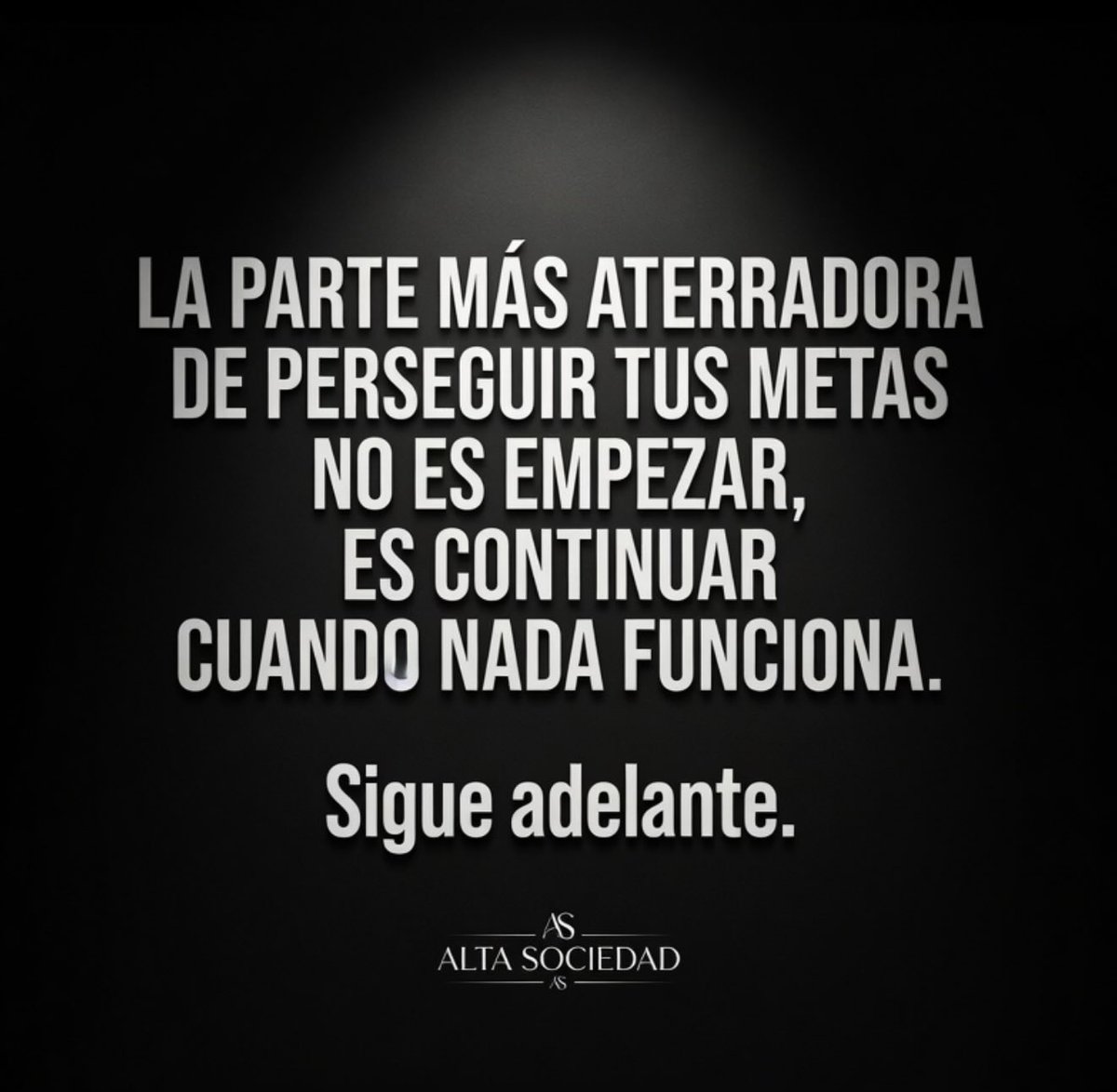 Alta Sociedad tweet media