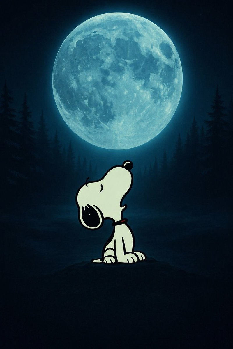 Snoopy tweet media