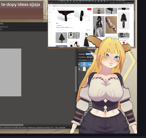 Varoz VT | open commissions tweet media
