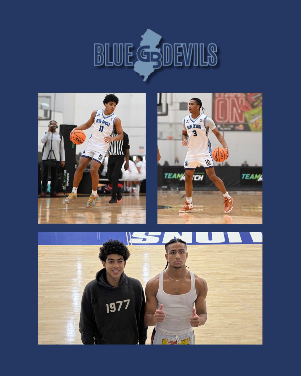 GB Blue Devils AAU (@gbbluedevils) / Posts / X