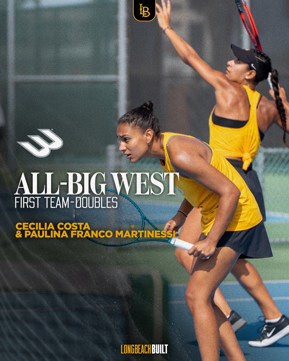 Long Beach State Tennis tweet media