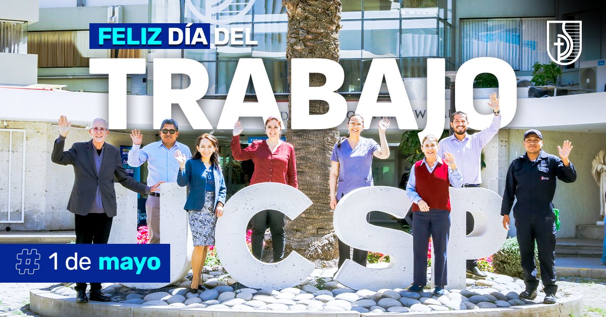 Universidad Católica San Pablo tweet media