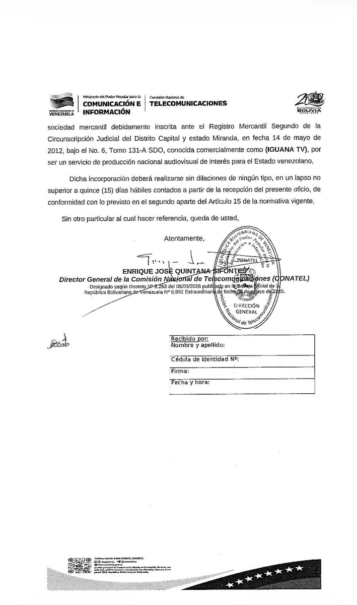 Francia Sánchez tweet media