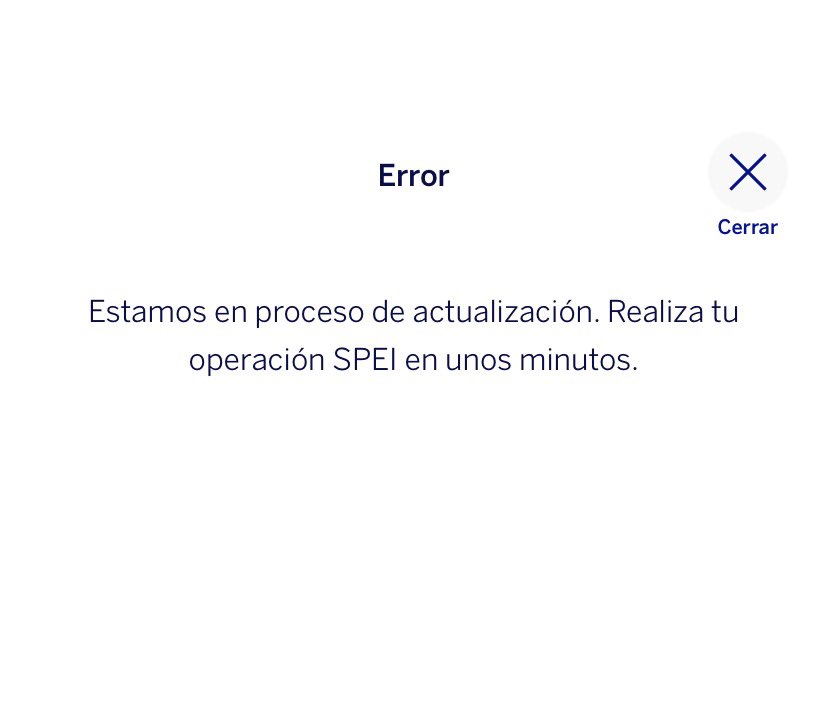 Rey_David20's tweet photo. @BBVA_Mex  Su aplicación está fallando otra vez; oigan esto ya dejó de ser divertido. 😡 https://t.co/Lnxi1C3VVt