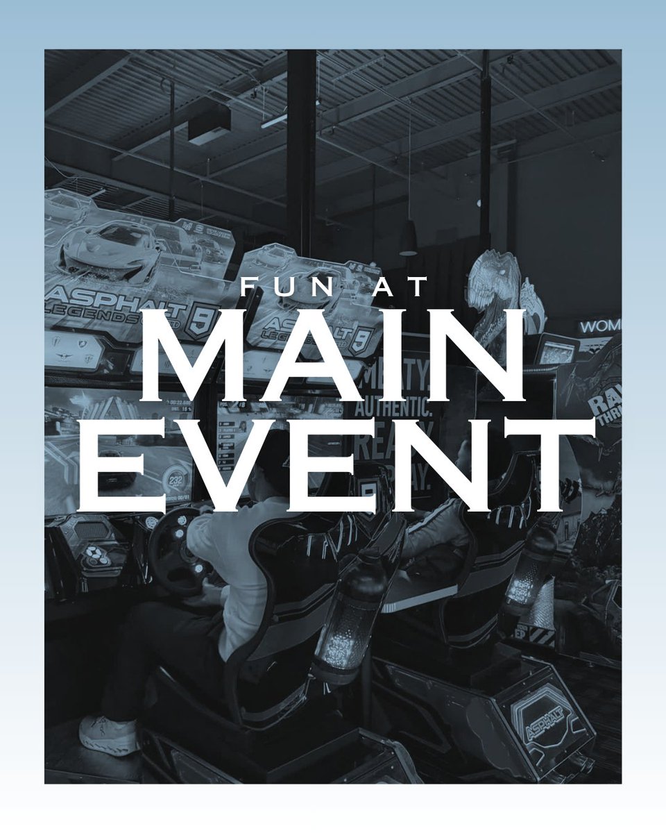_clearwatervc's tweet image. Office nights are always better when they involve some competition. 🎳🎮 Our night at Main Event in Colorado Springs gave us the perfect excuse to unwind, have fun, and spend quality time together outside of work.
-
#teamnight #mainevent #coloradosprings #teamculture