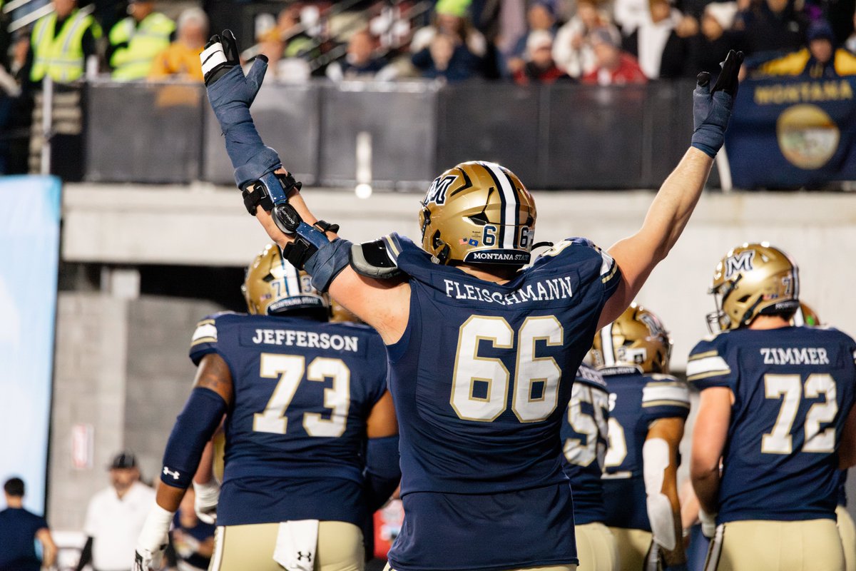 Montana State Football Recruiting tweet media