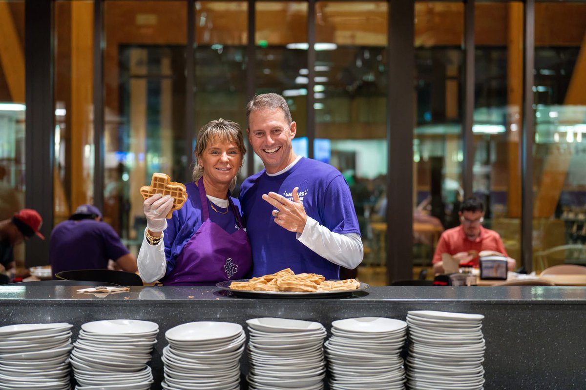 Stephen F. Austin State University tweet media