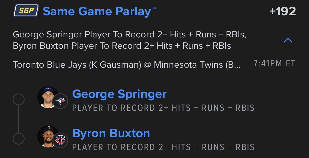 bookiebomber190's tweet image. 🔮⚾️MLB SHOWTIME⚾️🔮

🧨FREE PLAY🧨

Twins/Toronto (OV) 7.5 -122💣💣

#Gambling𝕏 🌐#MLB⚾️
#BOL #BookieBombSquad💥