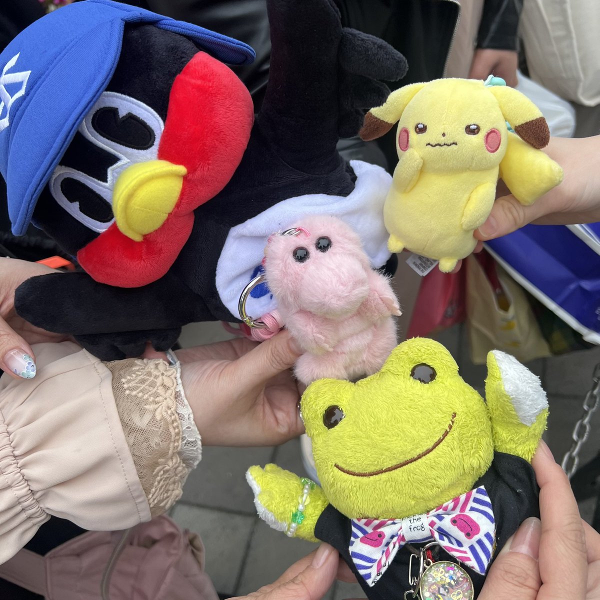 ナッツン♪ tweet media