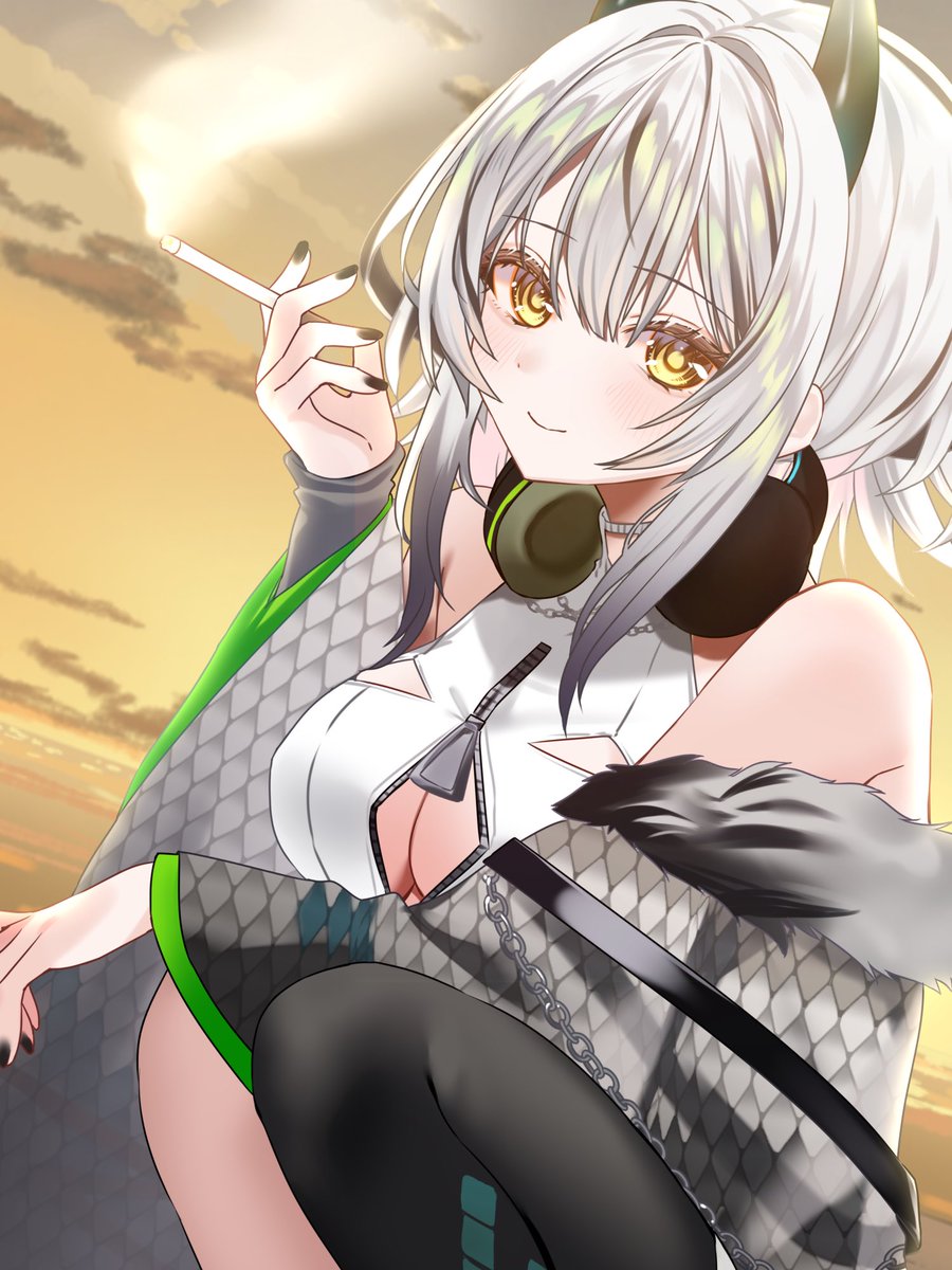 霞翠ひびき / Hibiki Kasumi⛓️🎧 tweet media