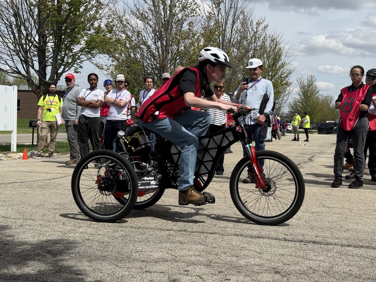 NIU Engineering/Tech tweet media