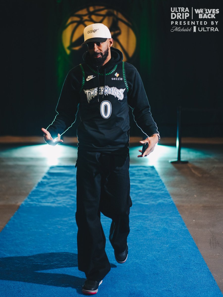 Minnesota Timberwolves tweet media