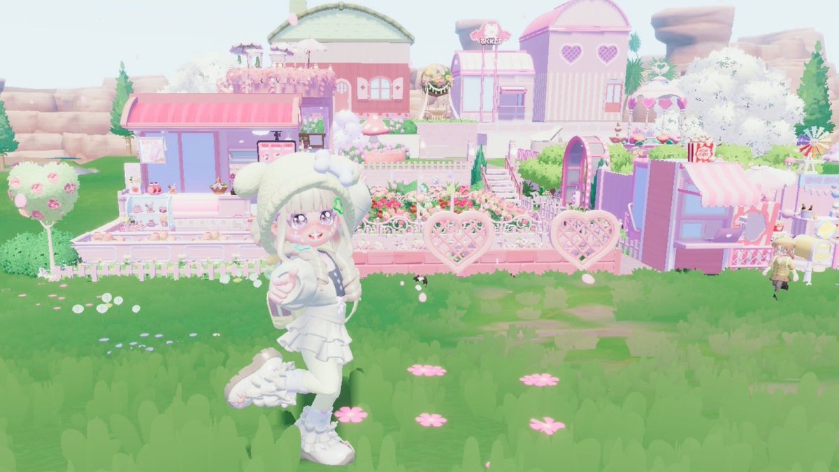 ichigo_vrc's tweet photo. 𓂃𓈒𓋜
#ハートピア
#ハートピアスローライフ https://t.co/oW8rPkVnM9