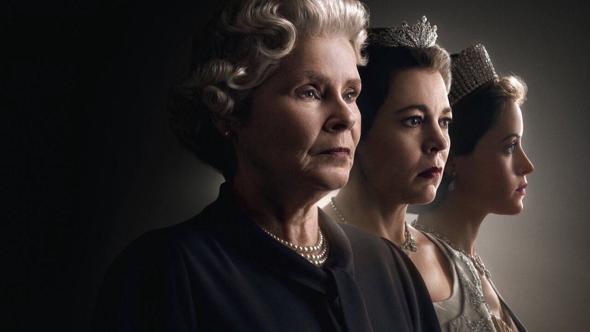 fedeebongiorno's tweet photo. 📺 Netflix está desarrollando una precuela de “THE CROWN”, según The Telegraph 

Abarcaría los primeros años del siglo XX, desde la muerte de la Reina Victoria hasta la boda de la Reina Isabel II https://t.co/thg0jItmCR