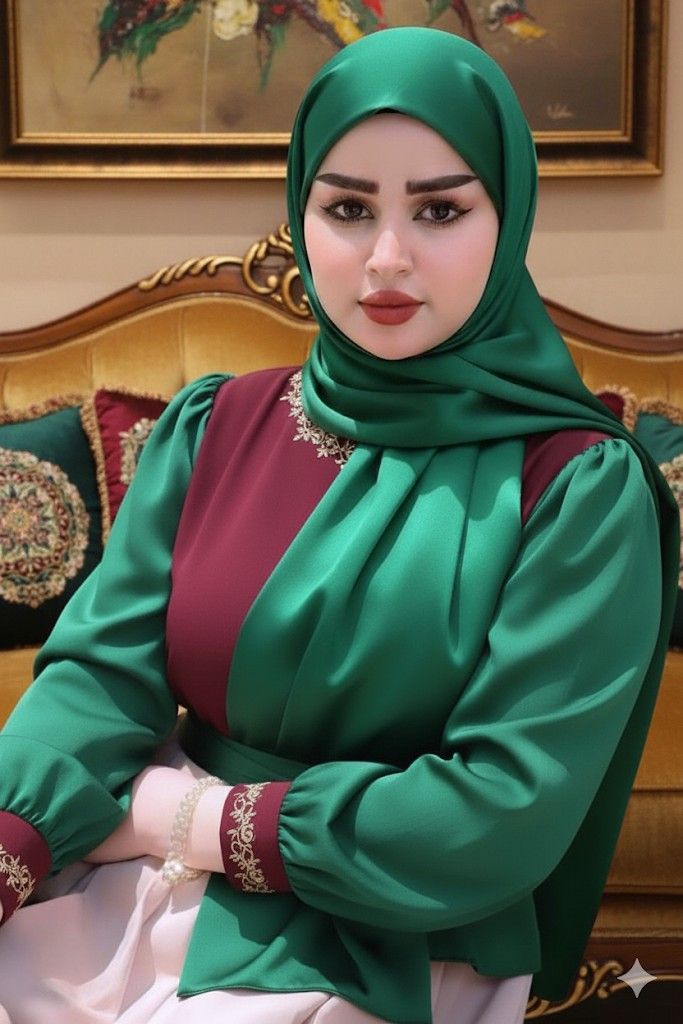 ام حنين tweet media