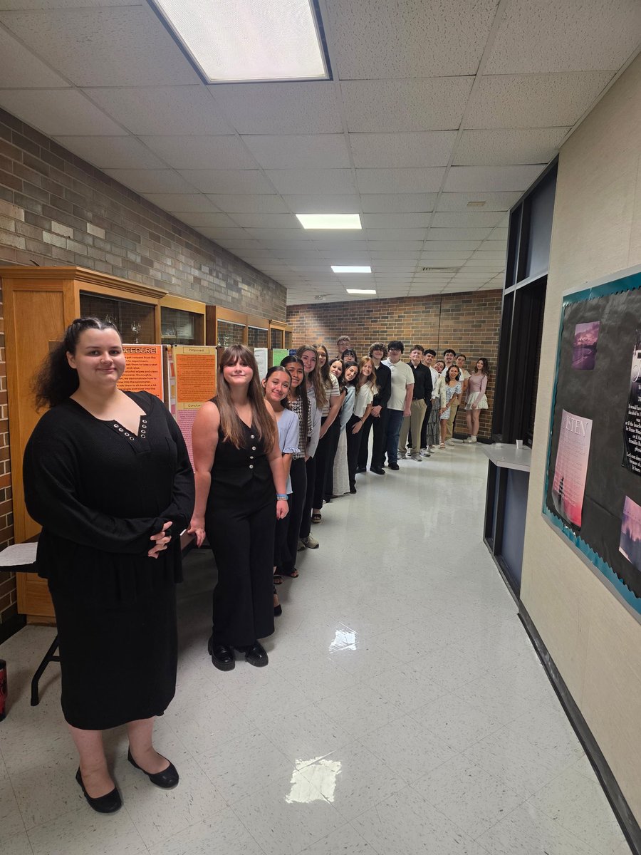 Van Buren Freshman Academy tweet media
