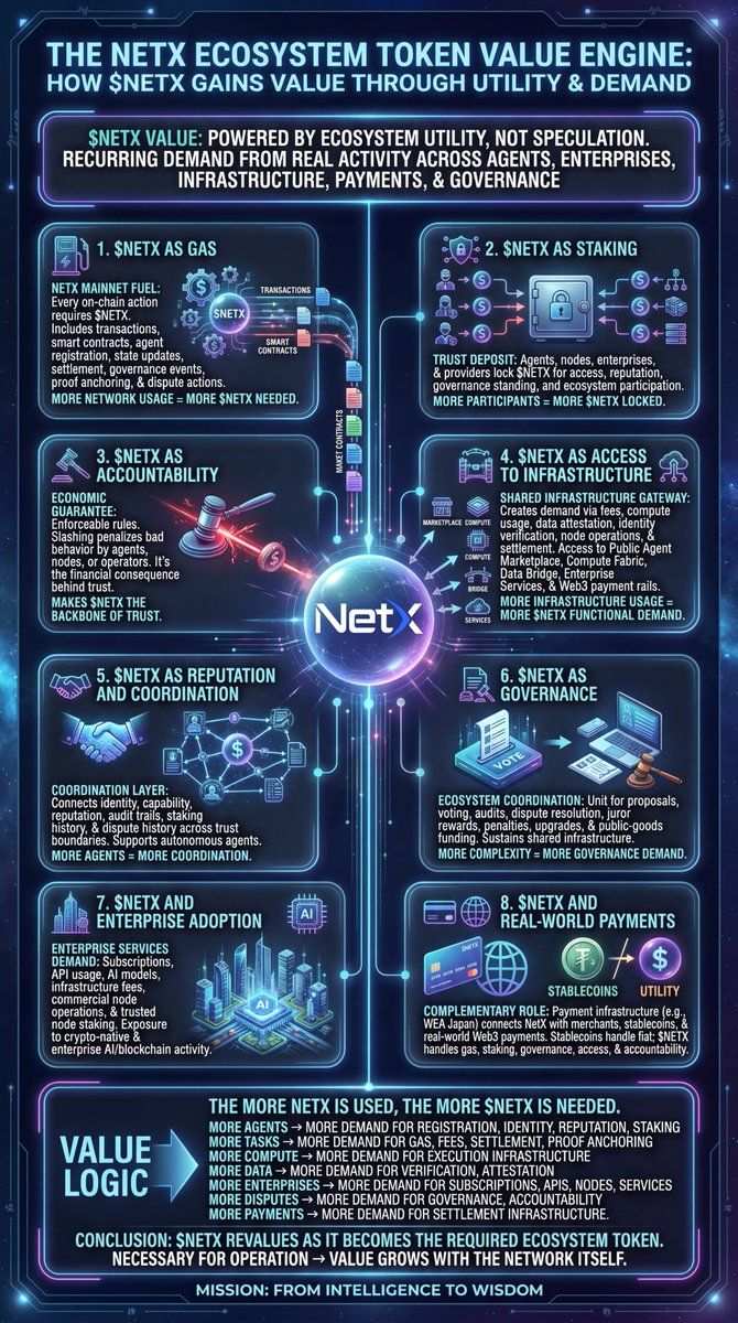 NetX Oracle tweet media