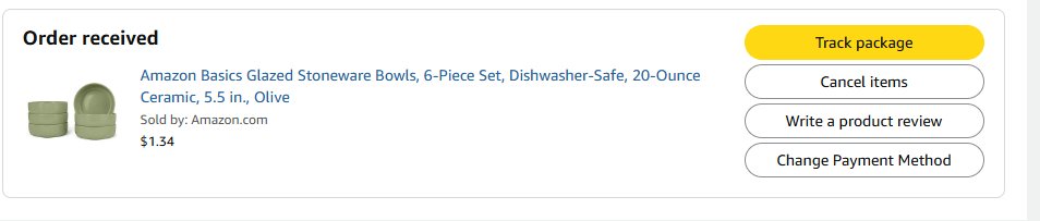 Amazon Price Errors tweet media