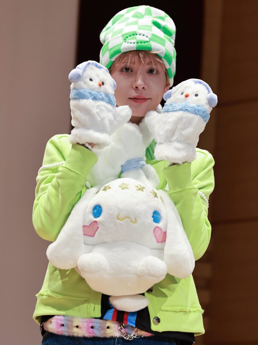 vvforY's tweet photo. ⋆꙳·❅·*₊⋆☃︎·*❆₊⋆ 

#YUKI #유키 
#Nexz https://t.co/w2RtPzeKBB