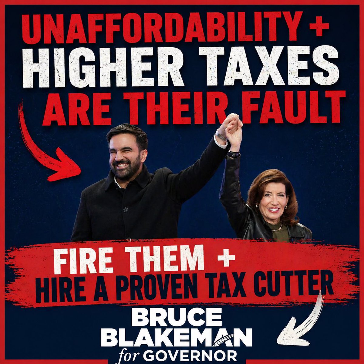 Bruce Blakeman tweet media