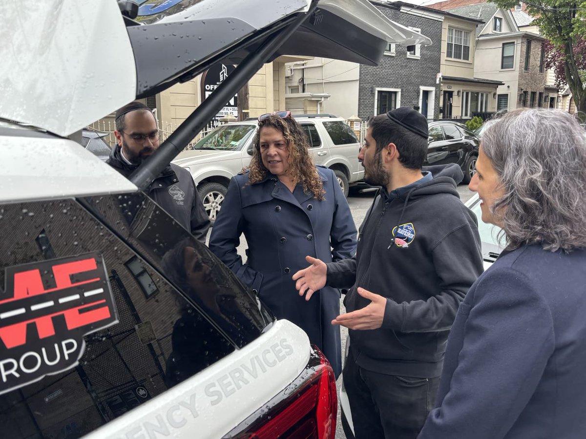 Brooklyn Chaveirim tweet media