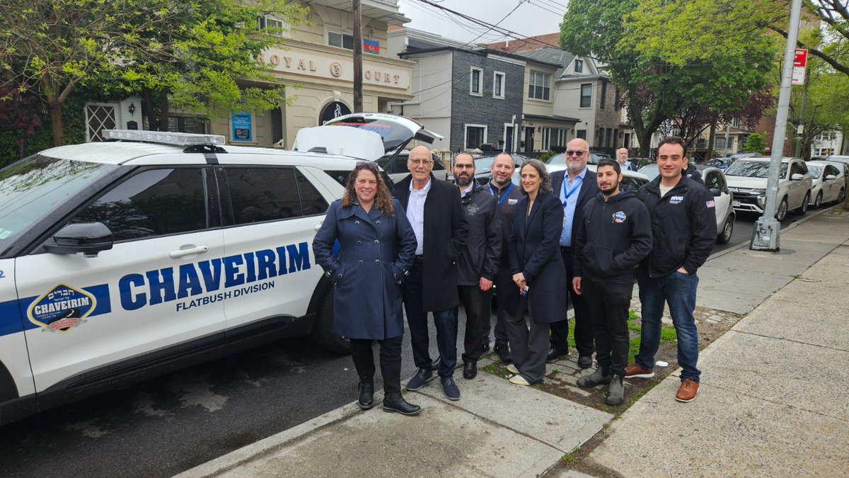 Brooklyn Chaveirim tweet media