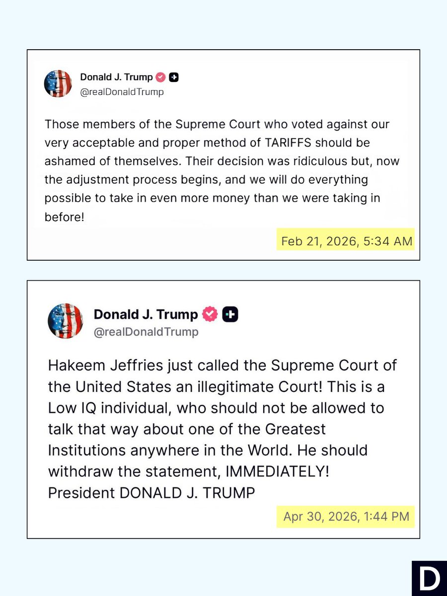 Democracy Docket tweet media