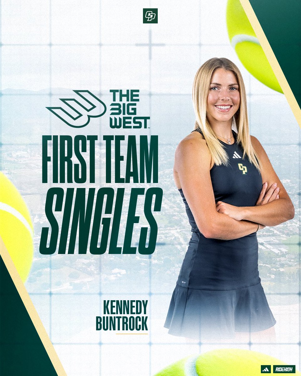 Cal Poly Women’s Tennis tweet media
