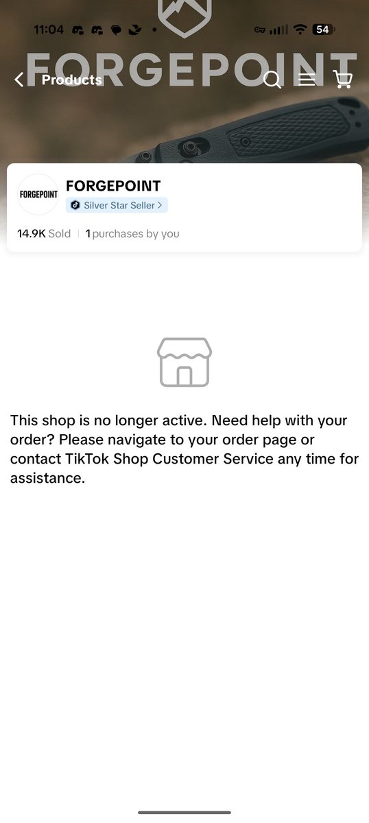 JC_Bustillos's tweet photo. @TikTokShopUSA TikTok Shop flagged my account for “Product Brand Mismatch” after I promoted a product from a TikTok-approved listing.
The seller was later banned for counterfeit items, yet my account is still restricted.
Can this be reviewed?... (continued) https://t.co/olHrrWppko