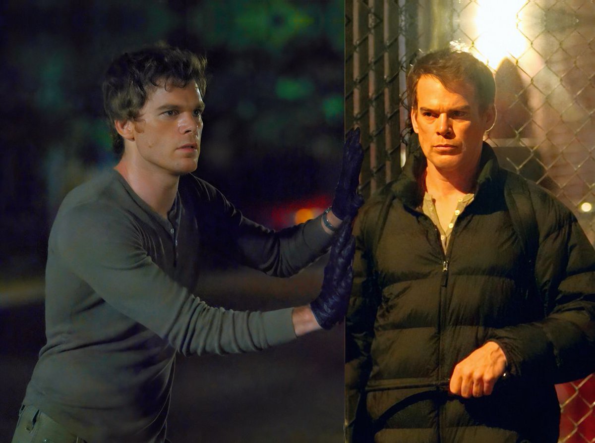 Dexter Daily tweet media