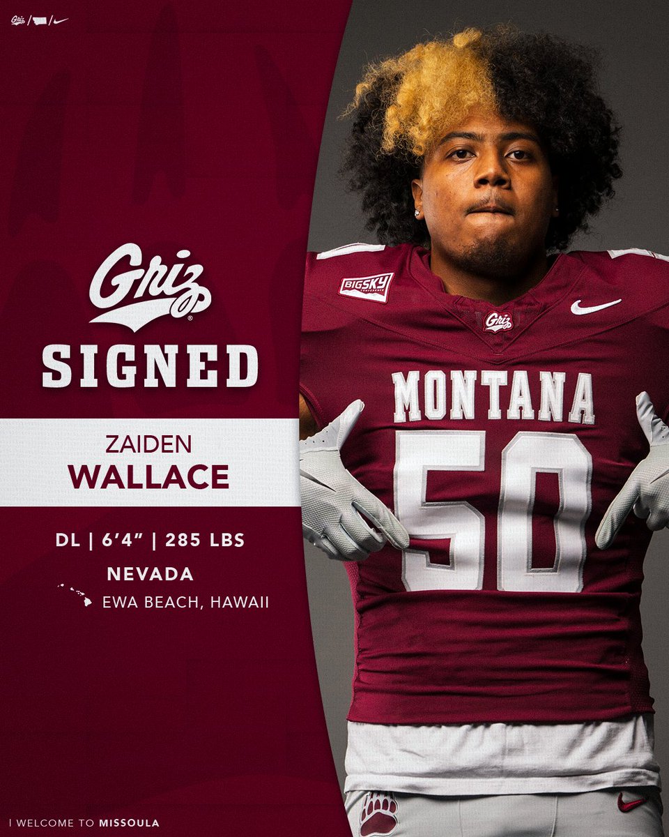 Montana Griz Football tweet media