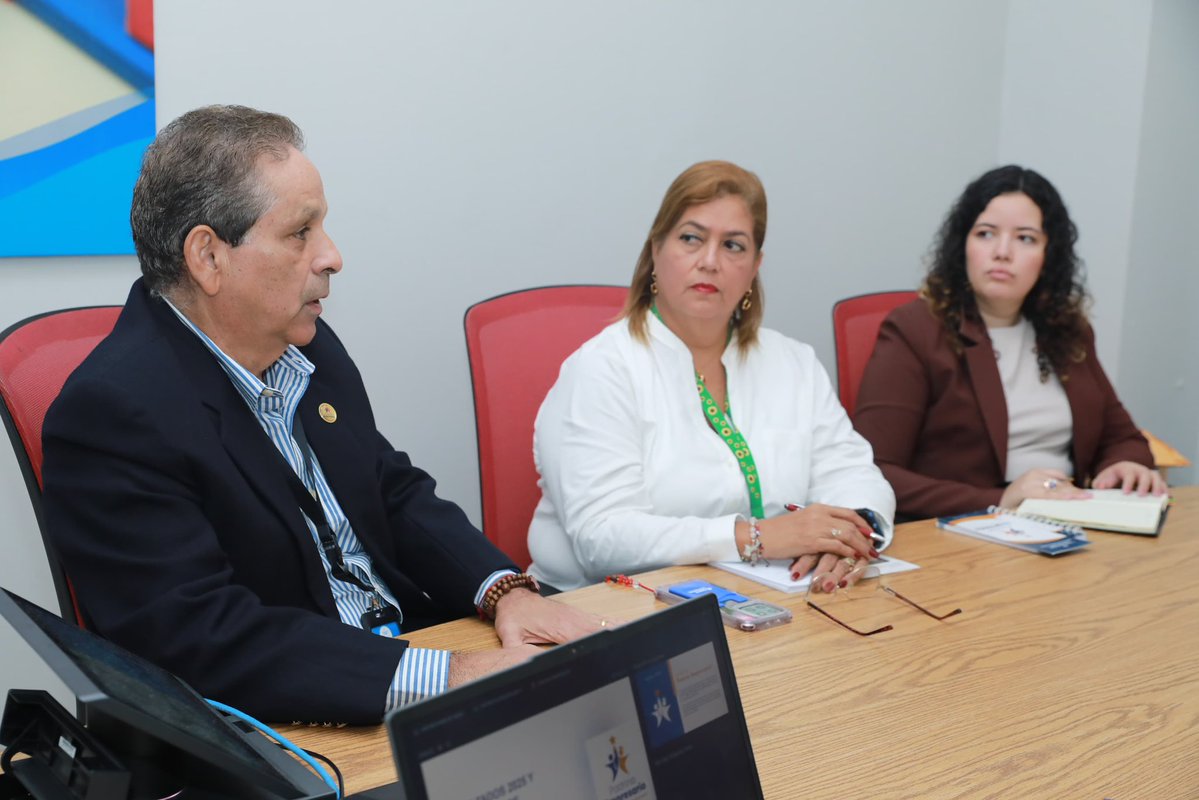 Ministerio de Desarrollo Social de Panamá tweet media
