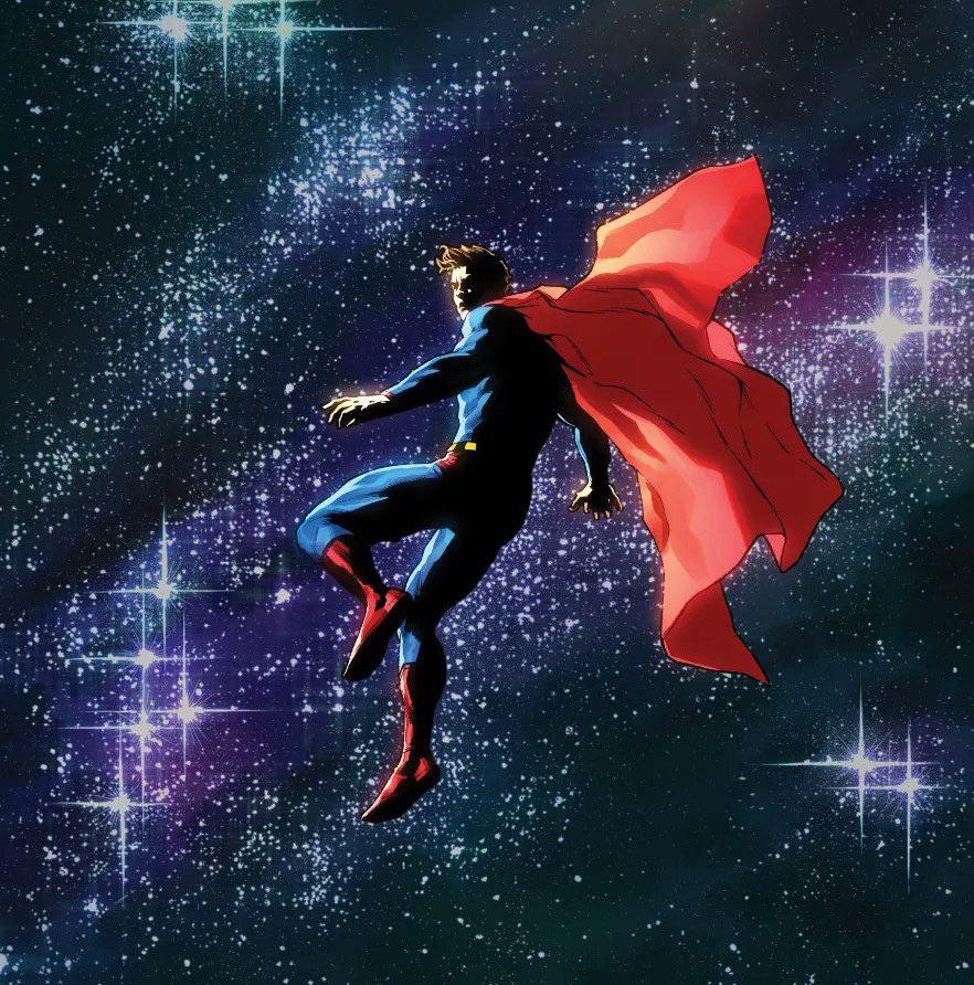 SupermanHomepge's tweet image. #DidYouKnow today is #NationalSpaceDay.