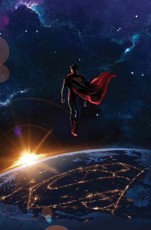 SupermanHomepge's tweet image. #DidYouKnow today is #NationalSpaceDay.