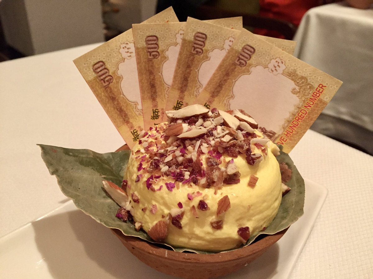 RobiMangia's tweet image. Growing up in an Italian household, I always thought Indian cuisine was just take out type food. Was I ever impressed &amp;amp; surprised the first time I saw fine dining Indian cuisine 10 years ago at @Indian_Accent in #NewDelhi 🇮🇳