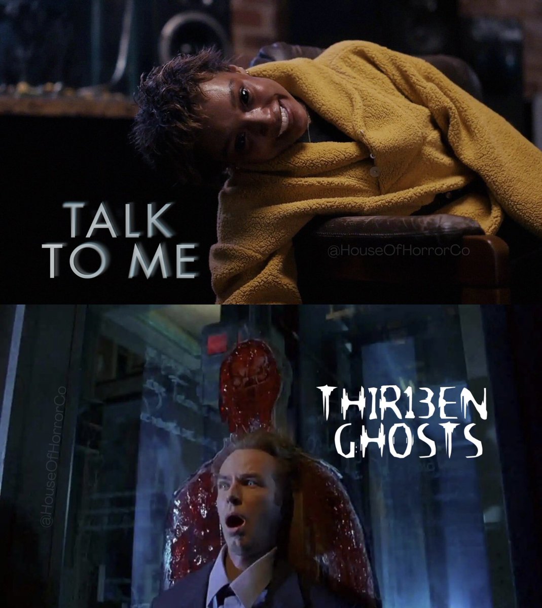 House Of Horrors tweet media
