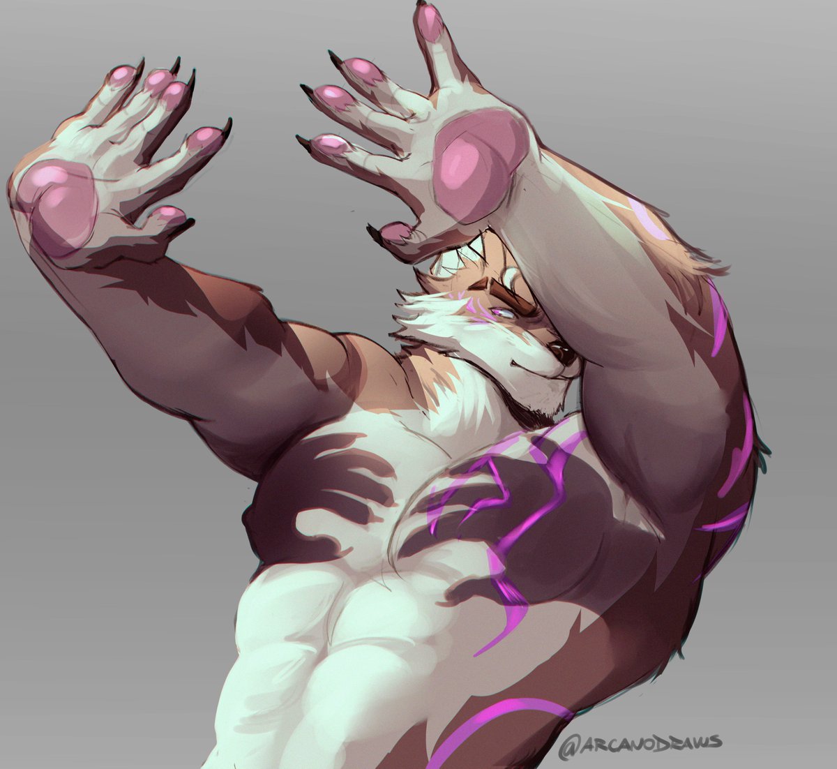 ArcanoDraws tweet media