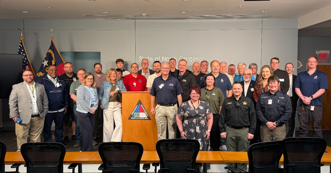 NC Emergency Management tweet media