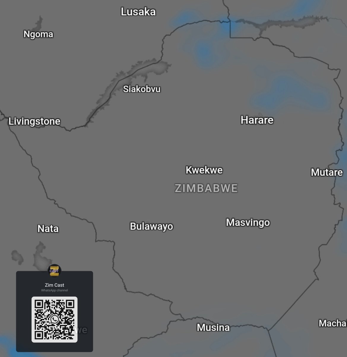 ZIM_CAST's tweet photo. A rain free weekend expected across Zimbabwe, with light showers possible for parts of the Eastern Highlands on Friday. The May full moon is on Friday evening, rising at 17:18. Parts of the country may experience light showers on Sunday. ☀️ 🍂 🌦 🇿🇼 https://t.co/nMJUJ174SU