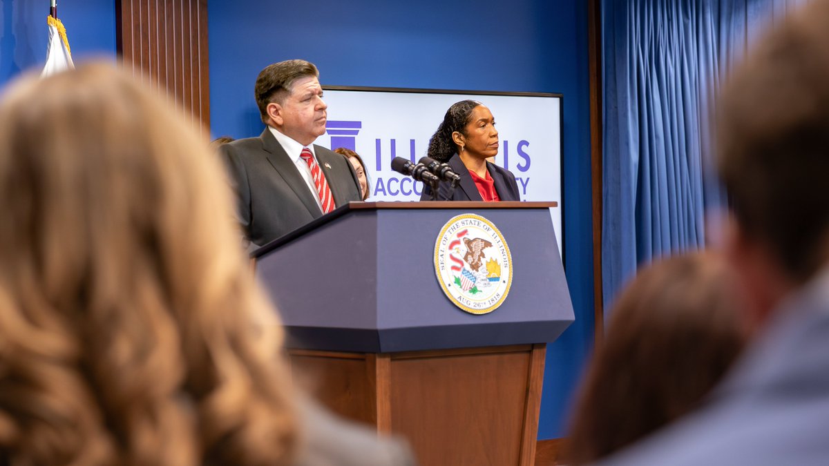 Lt. Governor Juliana Stratton tweet media