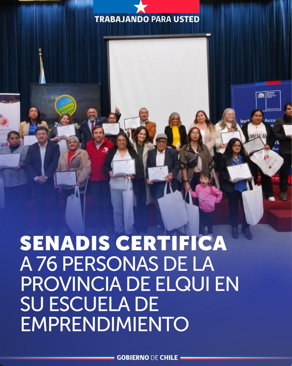 Delegación Presidencial Regional de Coquimbo tweet media