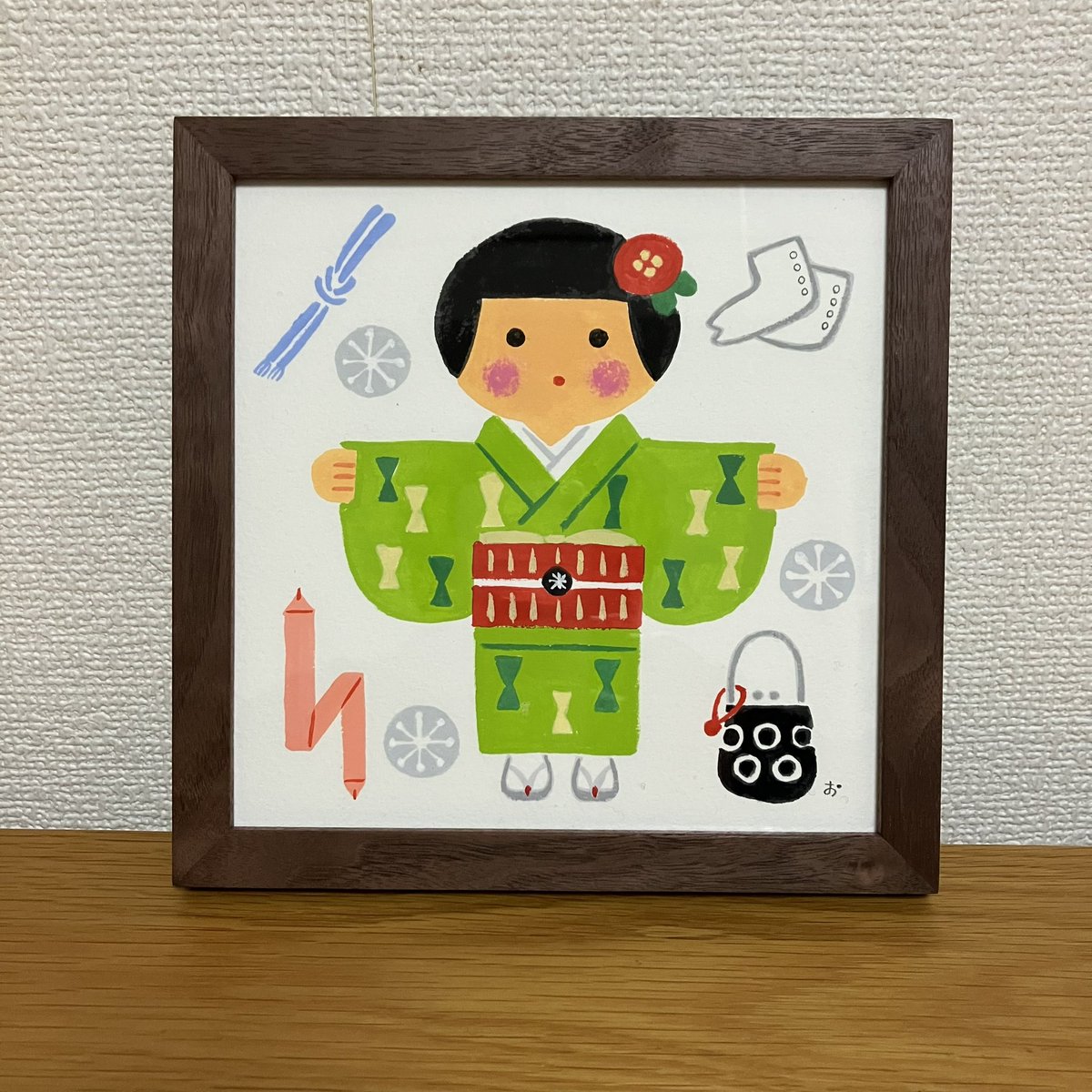 オカダケイコ tweet media