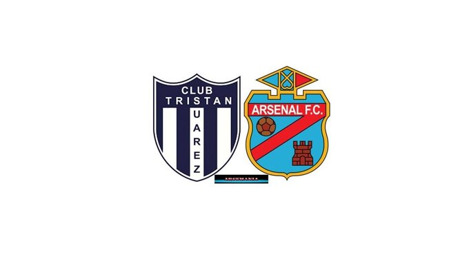 Juveniles
Torneo 2026 Primera Nacional/Zona Metro
Fecha 3: Tristán Suárez vs #Arsenal
Sábado 2/5
- Tristán Suárez
4°, 5°, 6° a las 9, 11, 13 hs.
- Sarandí
7°, 8°, 9° a las 9, 11, 12.50 hs.