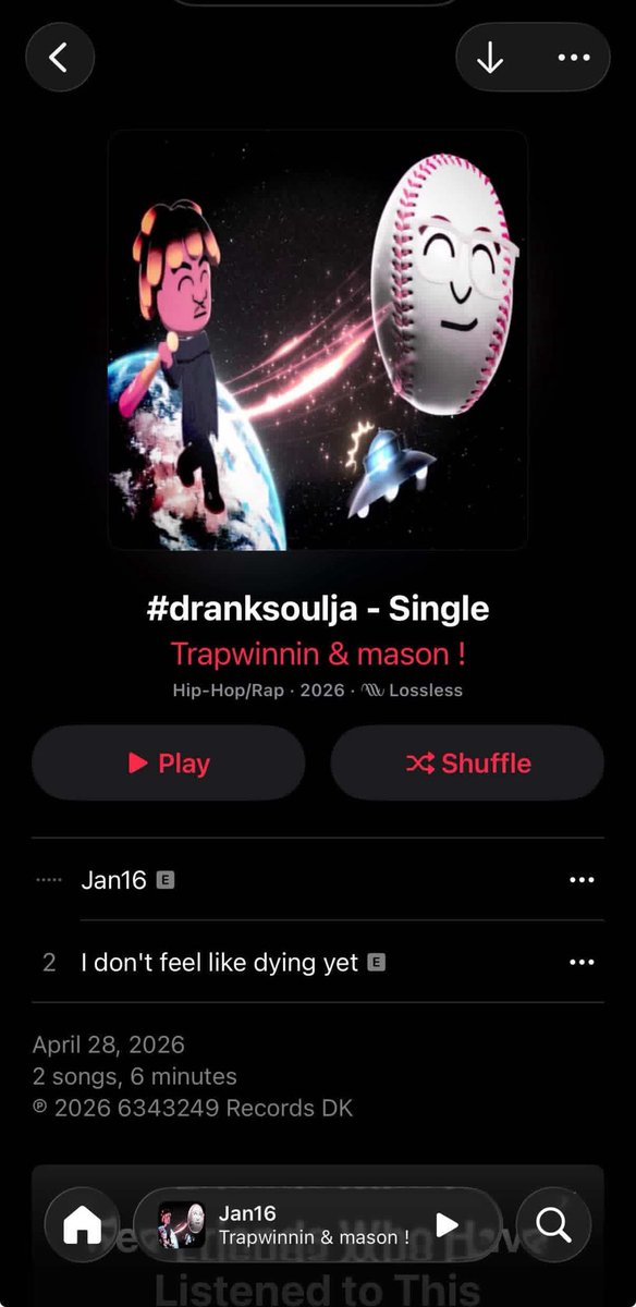 4dranksoulja's tweet image. just dropped td #underground #newchicago