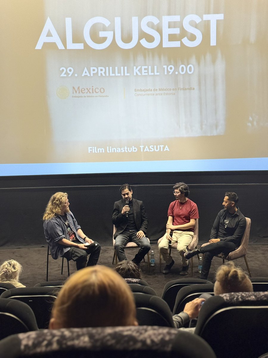 Mexico in Finland tweet media