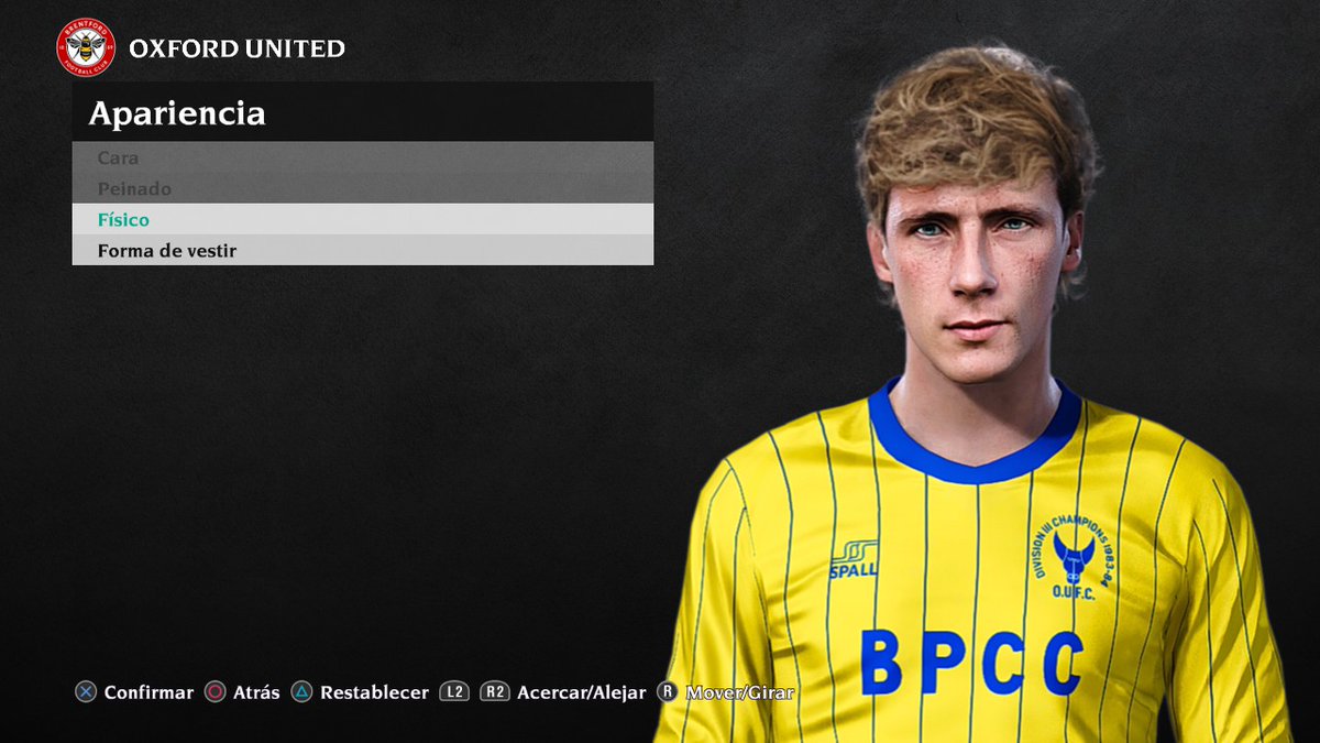 DlayaFacemaker's tweet photo. Les Phillips
Birmingham City 1980/84
Oxford United 1984/93 https://t.co/dyhbCCgzzj