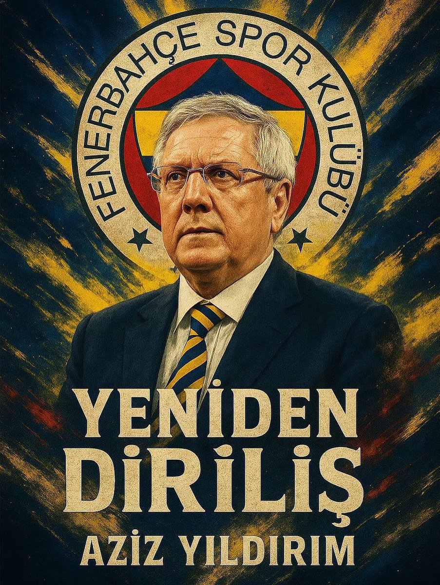 Can Türe #AzizYildirim tweet media