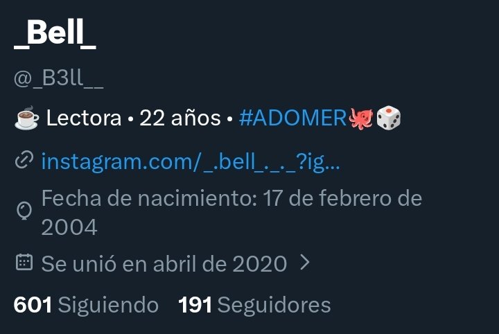 _B3ll__'s tweet image. Esto del #191? #adom #adome #pandora tw se ha dispuesto a hacer daño 😔