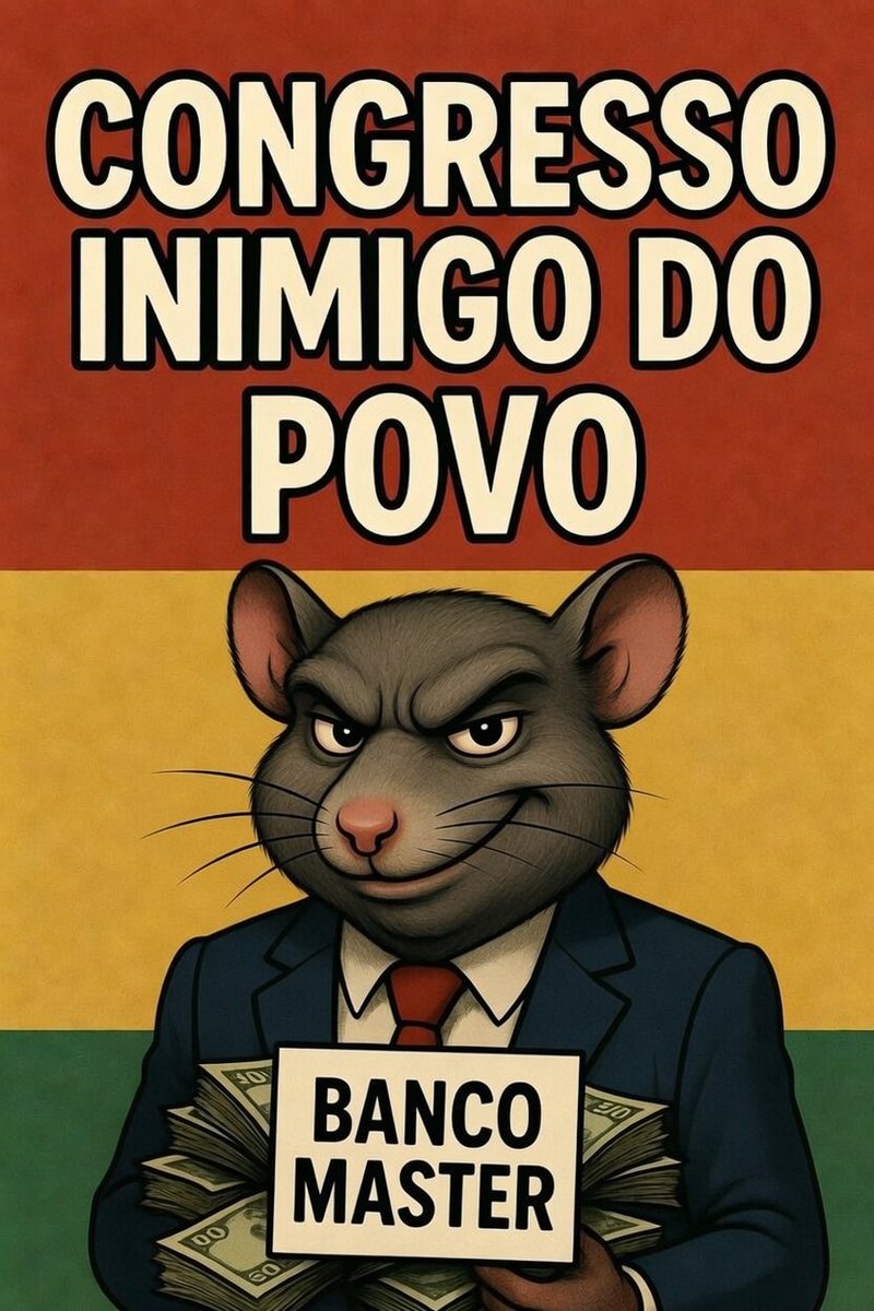 RodrigoreisArq's tweet photo. Congresso inimigo do povo https://t.co/BjyNJK73Vq