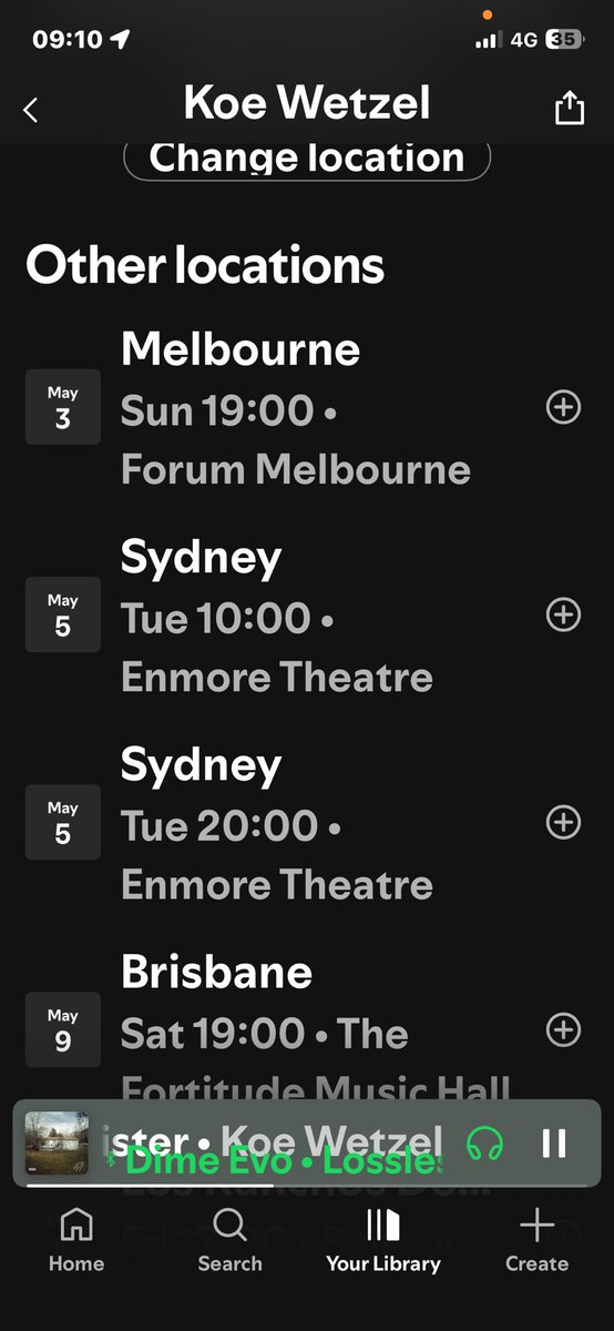 CathCath77's tweet image. #KoeWetzel koewetzelmusic.com #Melbourne #Sydney #Brisbane 
open.spotify.com/track/7pjotWkU…